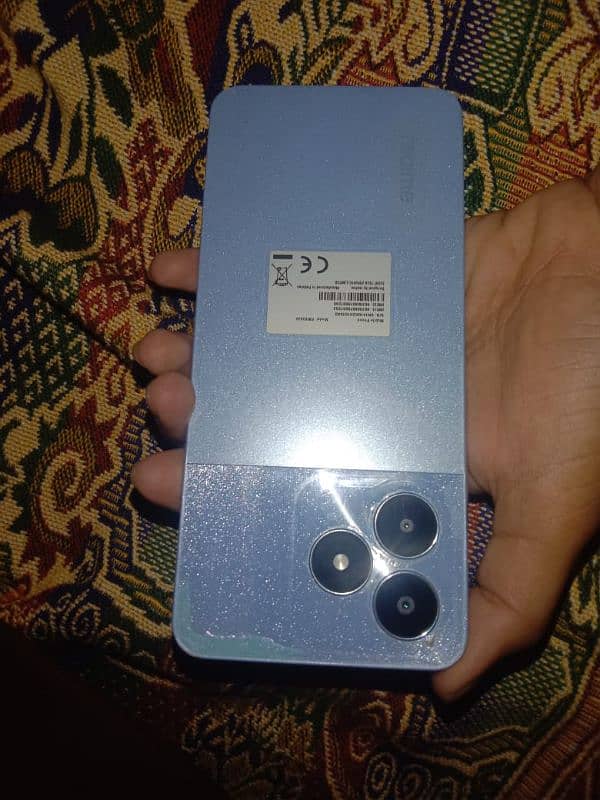 Realme note 50 4/64 1