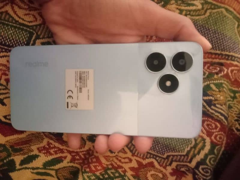 Realme note 50 4/64 2