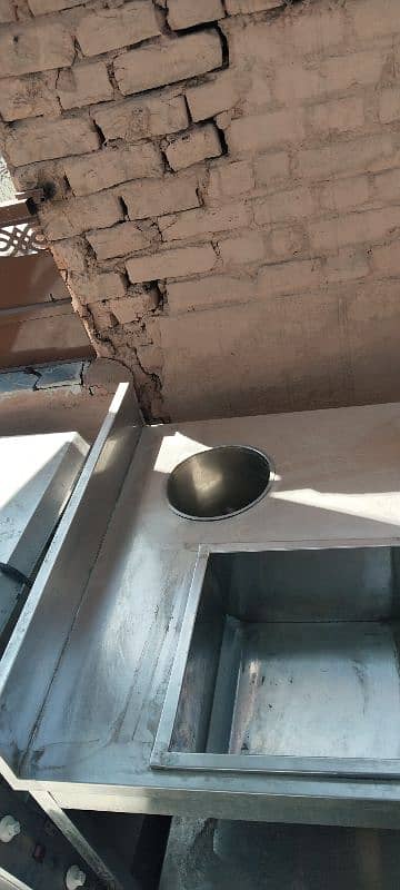 breading table for sale 1