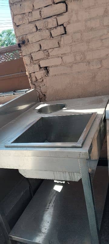 breading table for sale 2