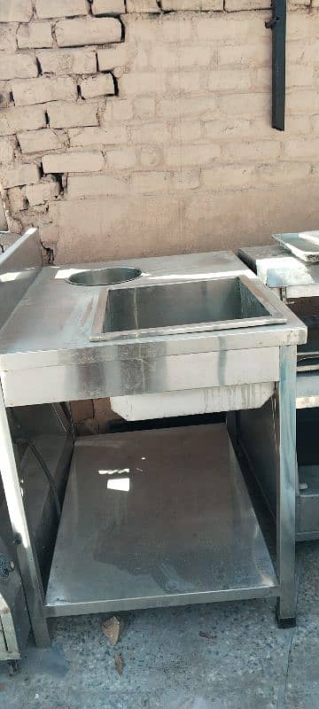 breading table for sale 3