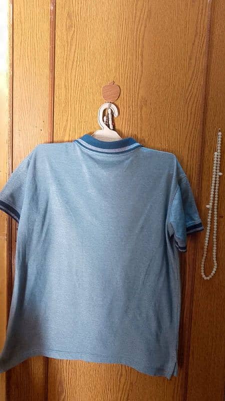 polo t. shirt 1