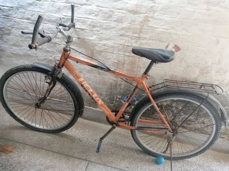 Hilux cycle for sell 4