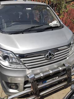 Changan Karvaan 2021
