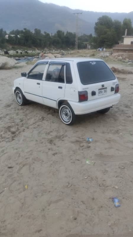 Suzuki Mehran VXR 2012 Ac 0