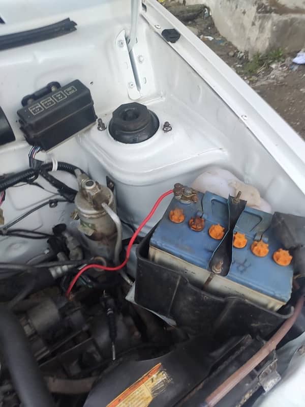 Suzuki Mehran VXR 2012 Ac 3