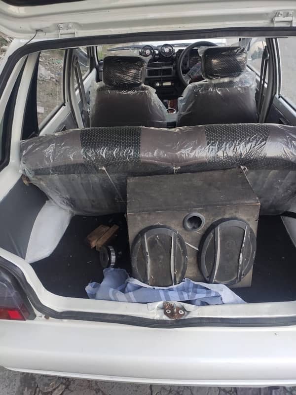 Suzuki Mehran VXR 2012 Ac 7