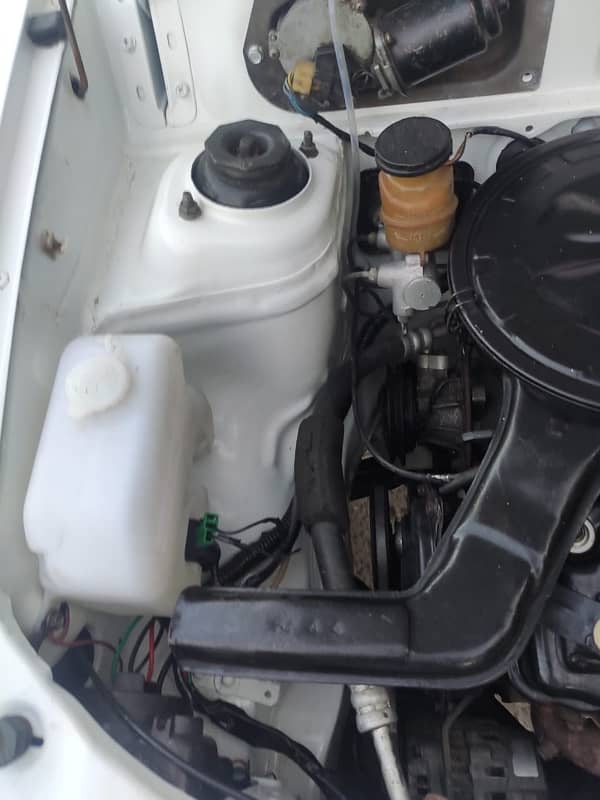 Suzuki Mehran VXR 2012 Ac 11