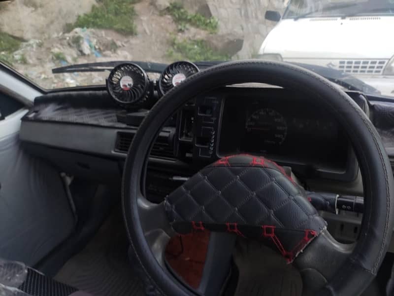 Suzuki Mehran VXR 2012 Ac 12
