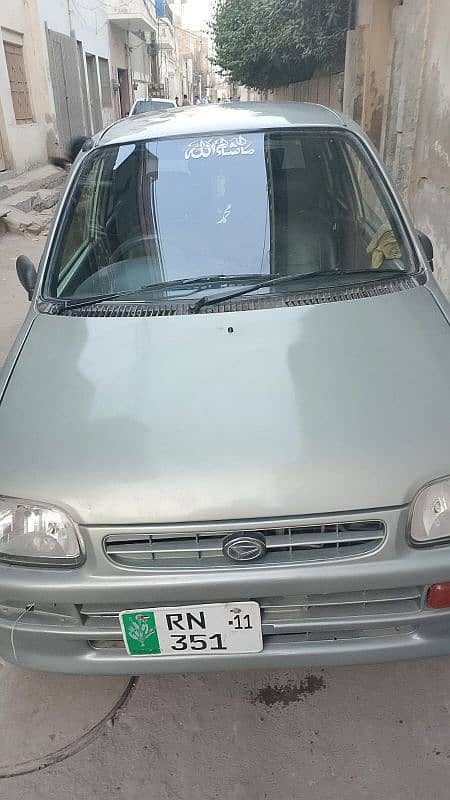 cuore car model 2011 contact 0345 8065007 0