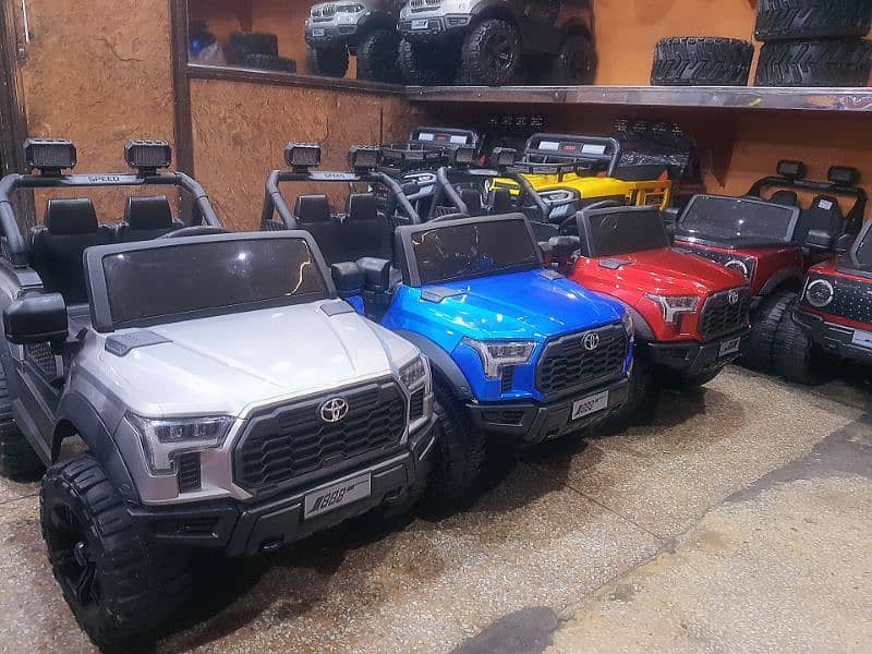 Dubai import Atv quad wheels delivery all Pakistan 7