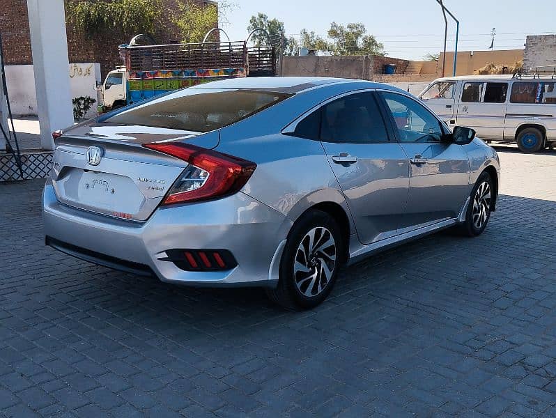 Honda Civic Oriel 2018 2