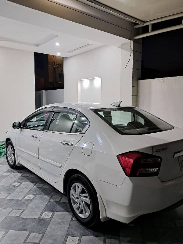 Honda City Aspire 1.5 2021 1