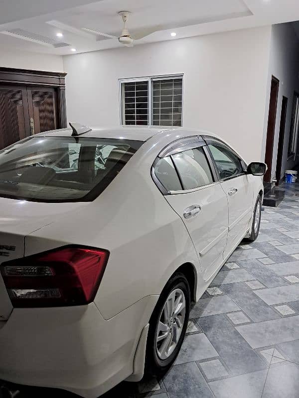 Honda City Aspire 1.5 2021 2