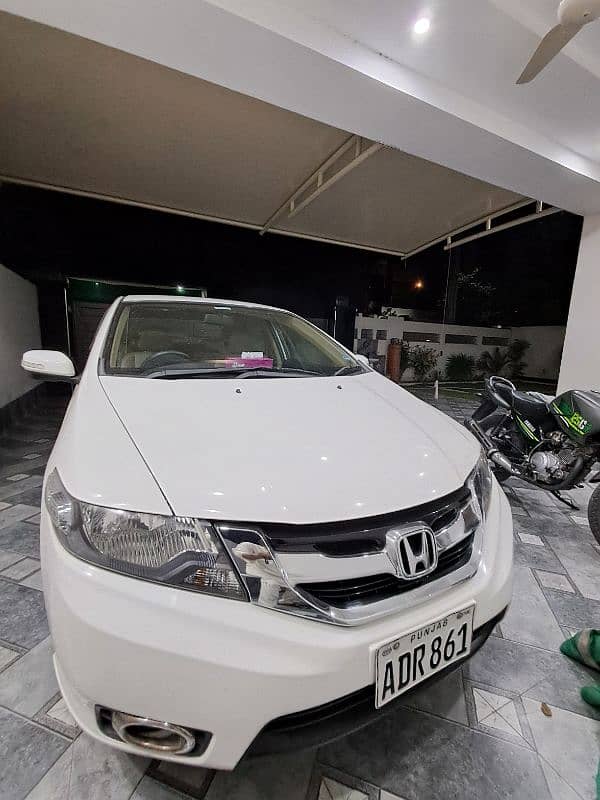 Honda City Aspire 1.5 2021 5