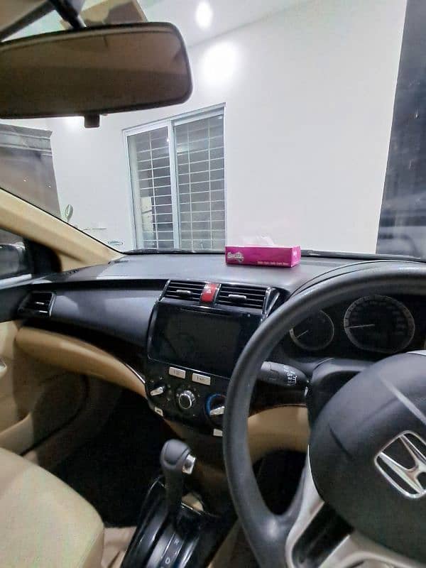 Honda City Aspire 1.5 2021 6