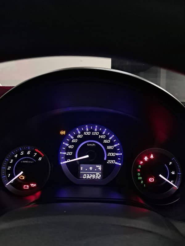Honda City Aspire 1.5 2021 7