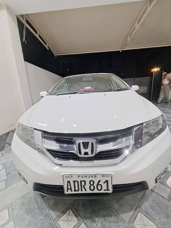 Honda City Aspire 1.5 2021 8