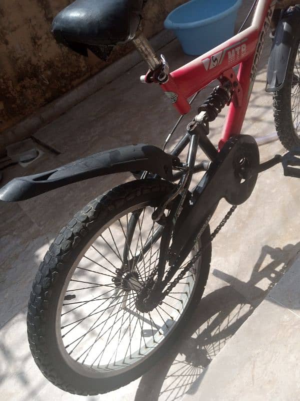 morgan sports bicycle 3