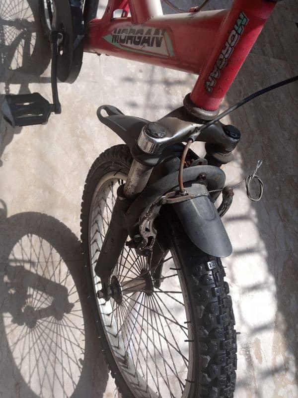 morgan sports bicycle 5