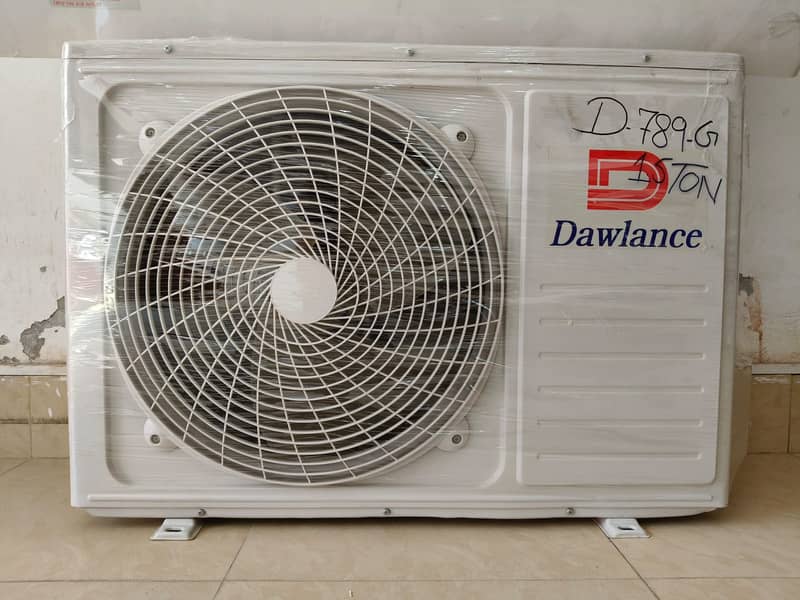 Dawlance 1.5 ton dc inverter MEga T3+ (0306=4462/443)superbbset 7
