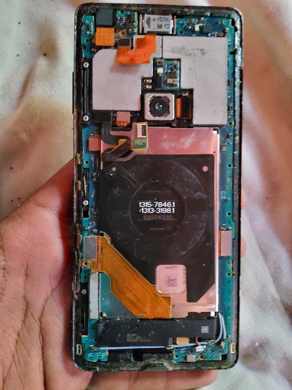 Sony xz3 penal ok battery ok camera ok 0
