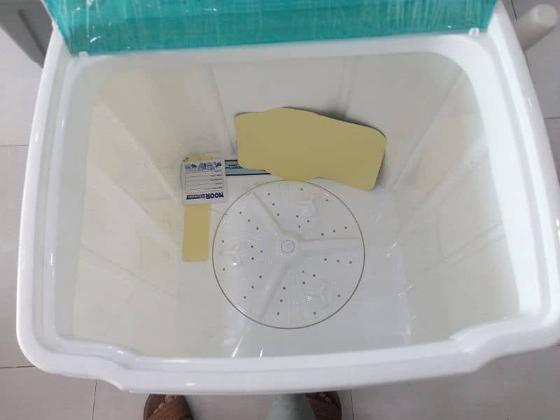 pak Umar washing machine 1