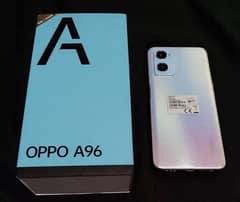 oppo A96 8/128 snapdragon 680