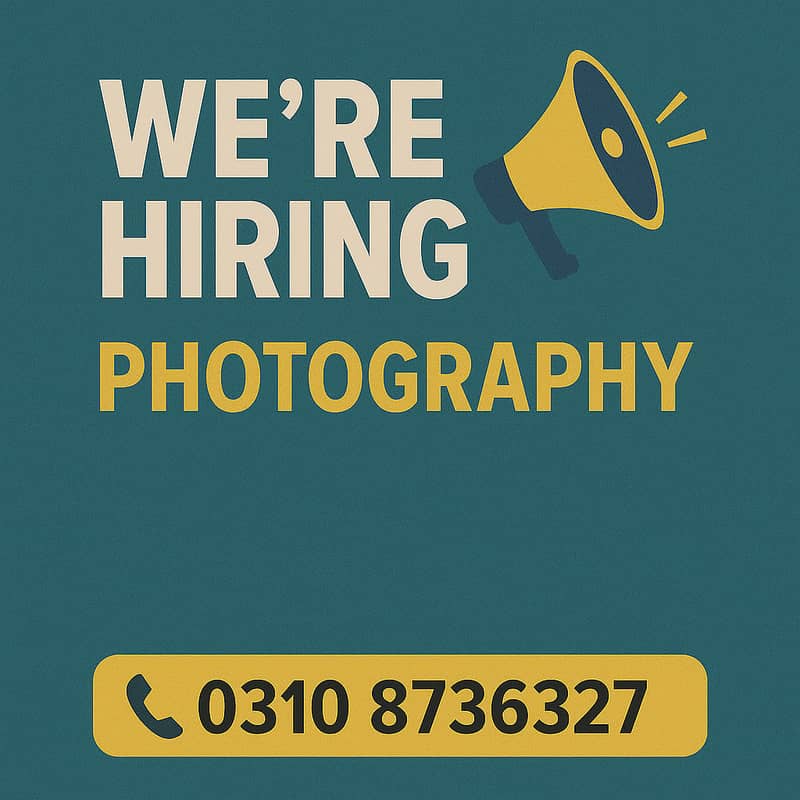 Graphic Designer, Video Editor/ VFX / Photoshoot, Videography, SMM SEO 8