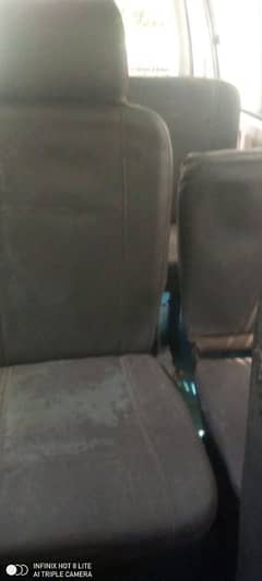 China Power 10 Seater dabba