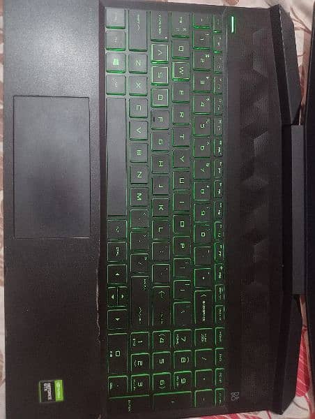 HP Pavilion Gaming 15 1