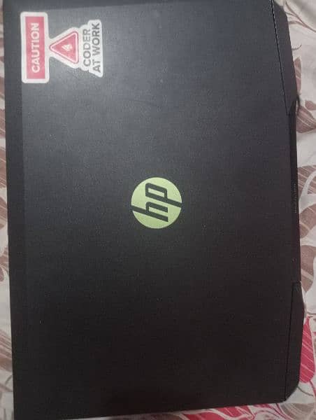 HP Pavilion Gaming 15 4