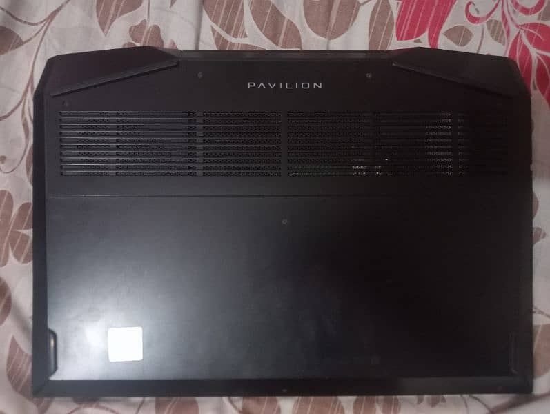 HP Pavilion Gaming 15 6