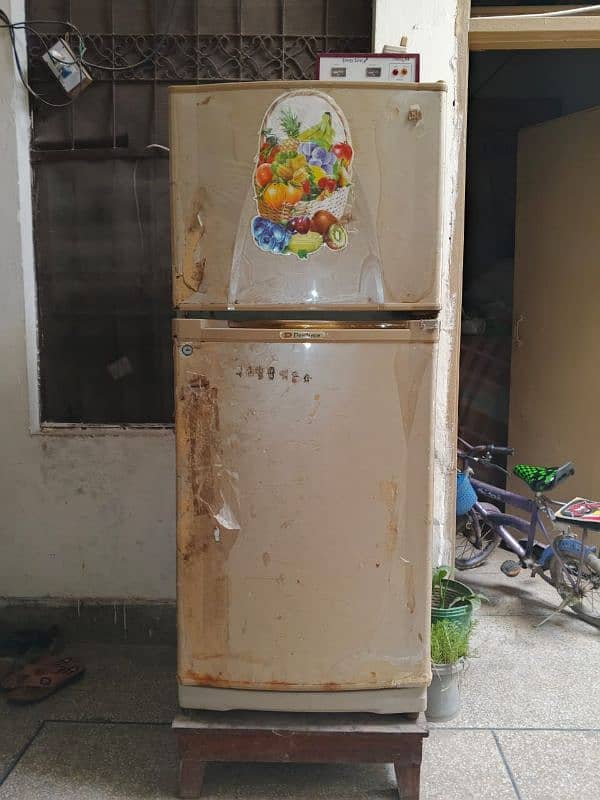 Dawlance Fridge Urgent Sale 3