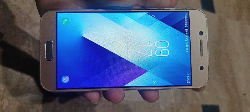 Samsung A3 2017 2gb Ram 16gb memory only mobile pta approv urgent sell 1