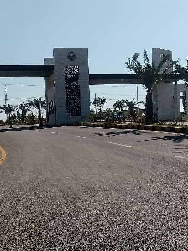 Plot File For Sale In DHA Valley 3