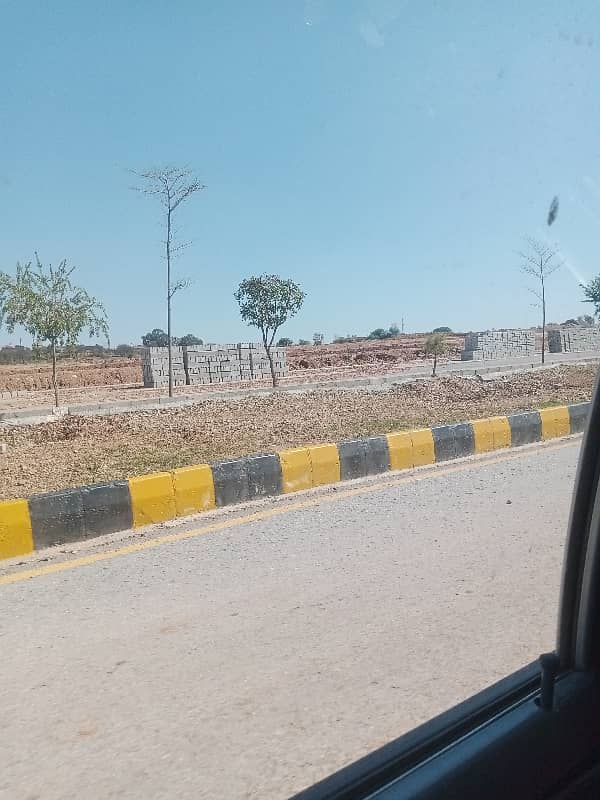 Plot File For Sale In DHA Valley 4