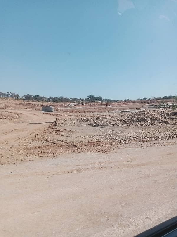 Plot File For Sale In DHA Valley 7