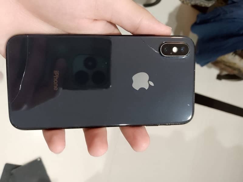 iPhone X 0