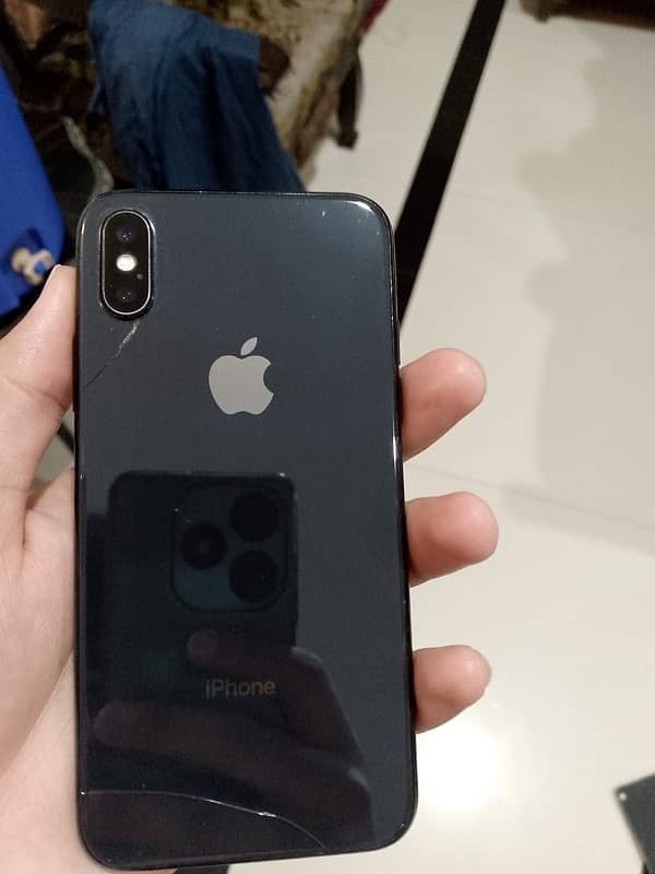 iPhone X 1