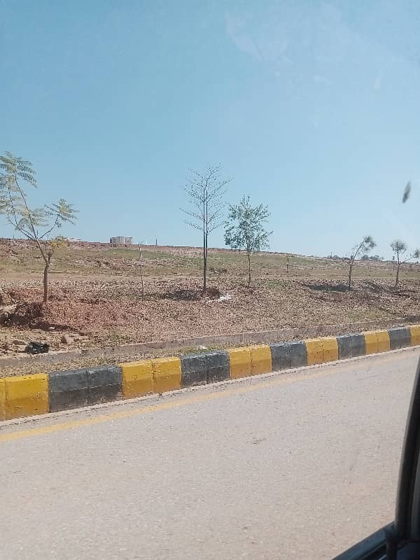 Plot For Sale In DHA Valley 6