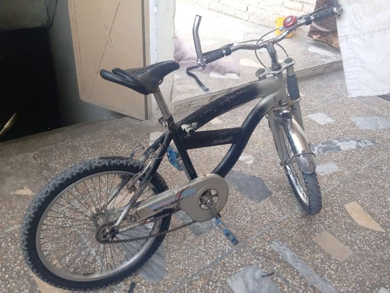 fighter cycle company 0