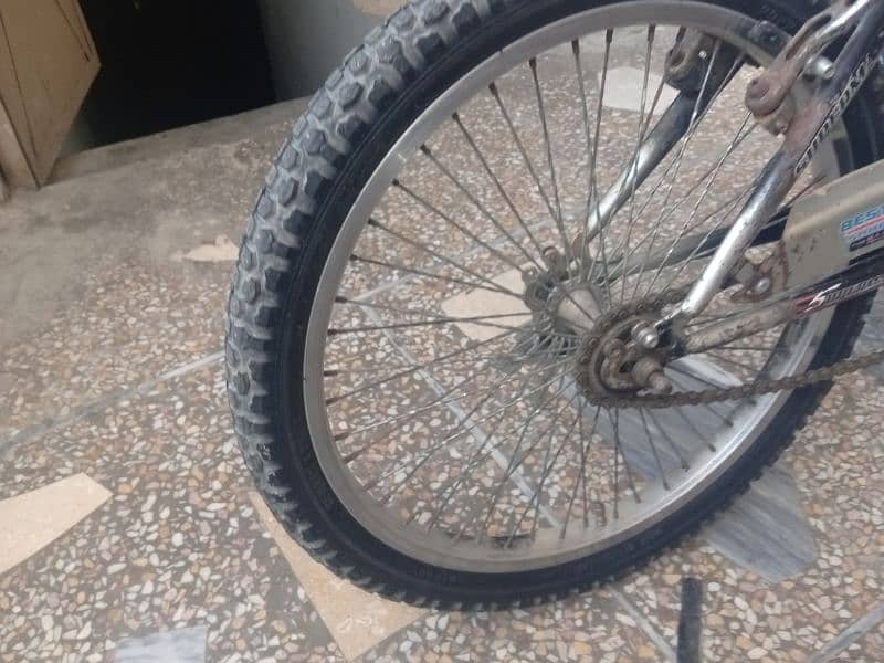 fighter cycle company 1