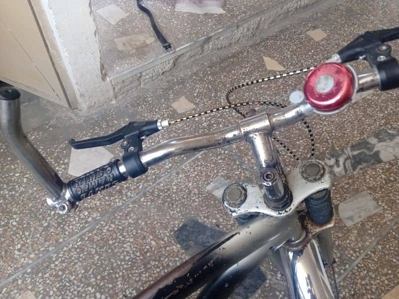 fighter cycle company 2