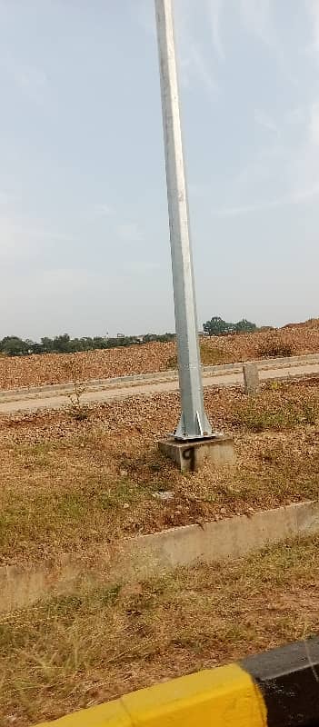 Plot For Sale In DHA Valley 0