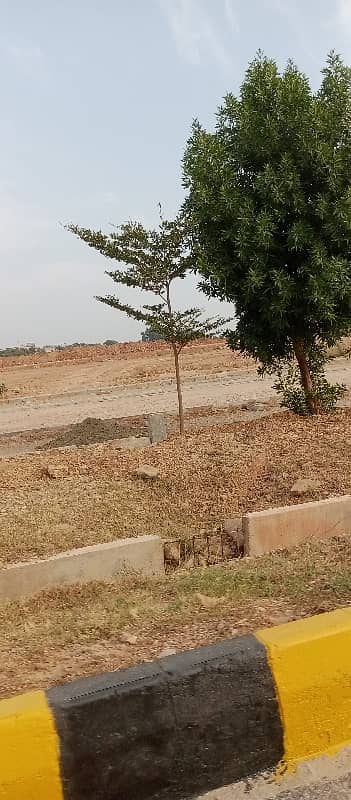 Plot For Sale In DHA Valley 1