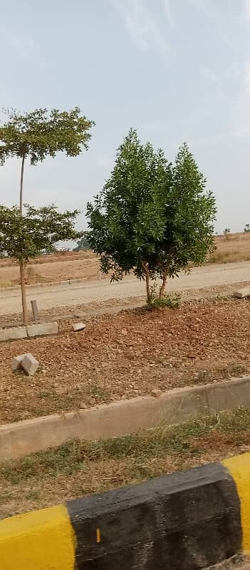 Plot For Sale In DHA Valley 2