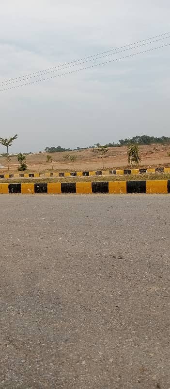 Plot For Sale In DHA Valley 9