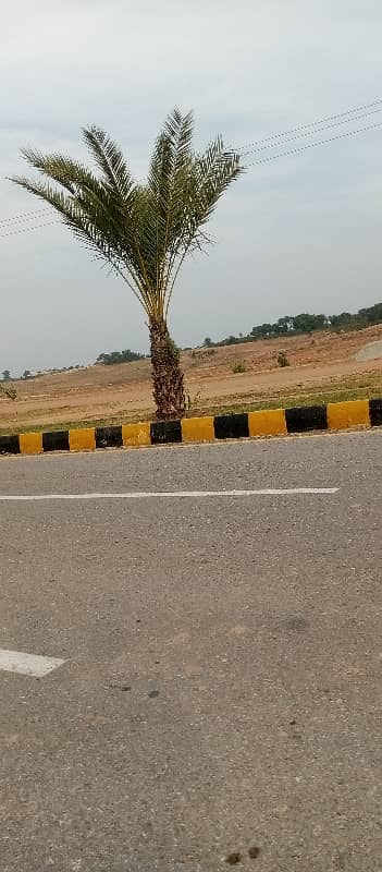 Plot For Sale In DHA Valley 10