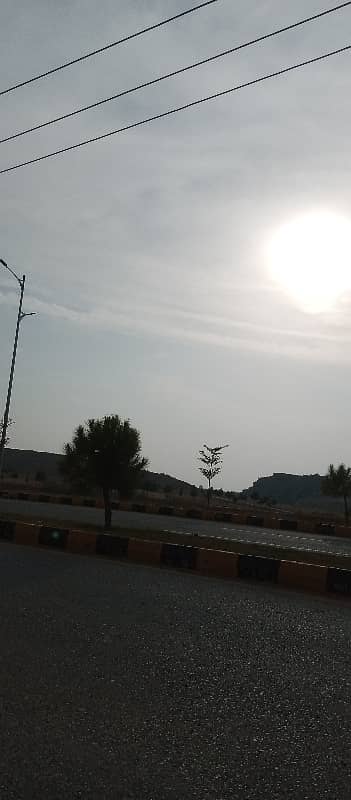 Plot For Sale In DHA Valley 12